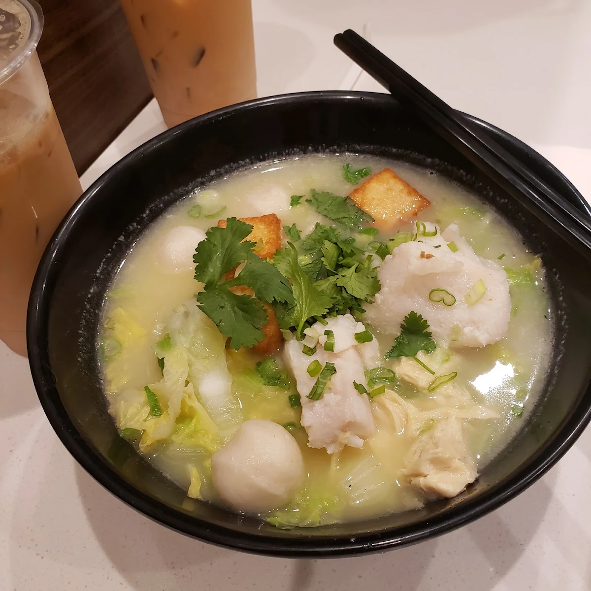 Flavoured Rice Noodles