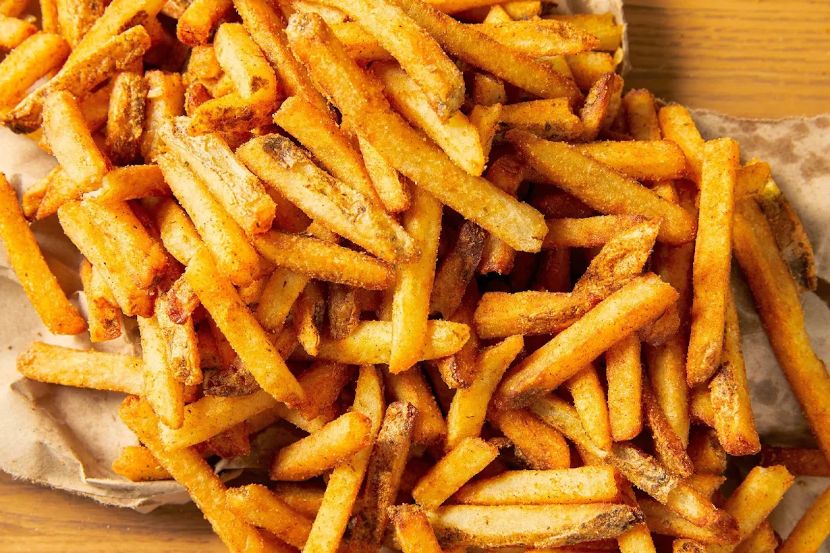 Voted Best French Fries