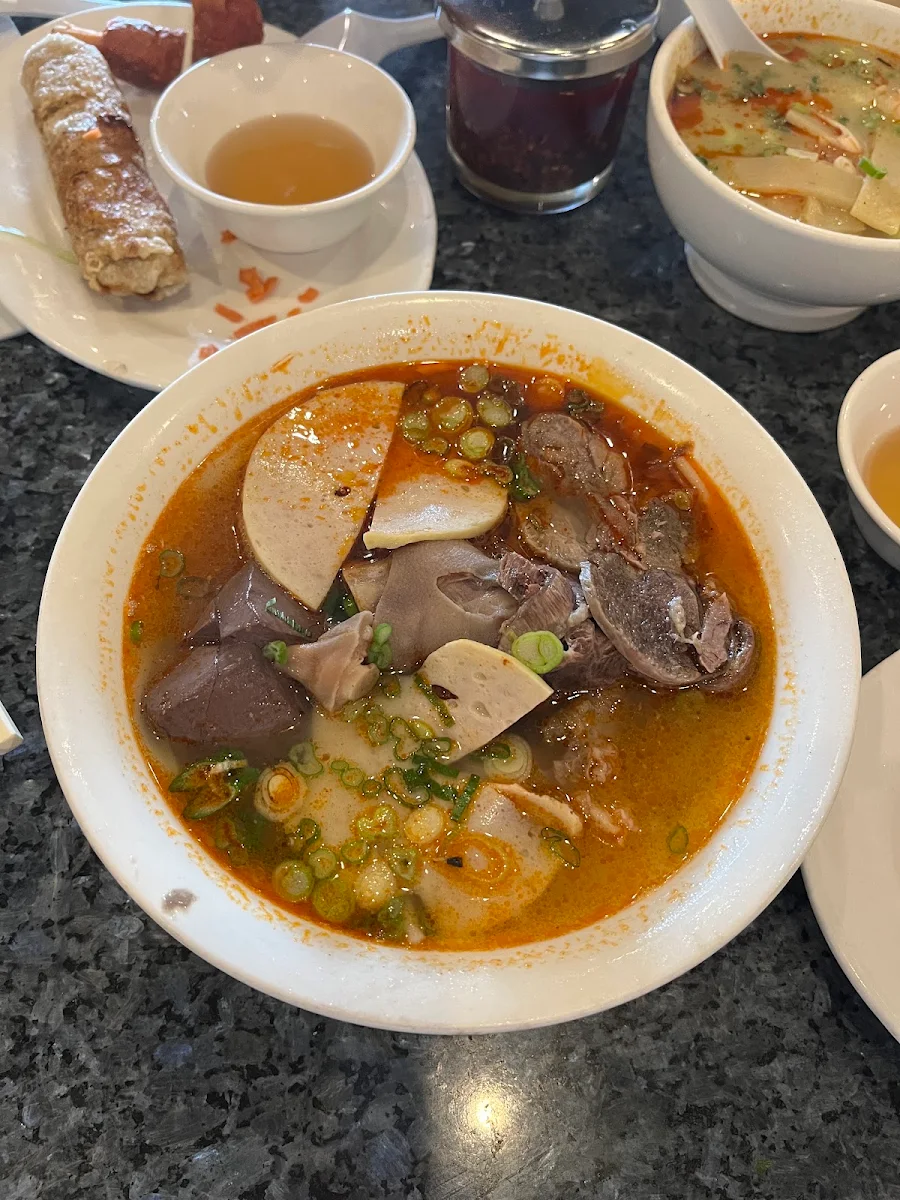 Bun Bo Hue