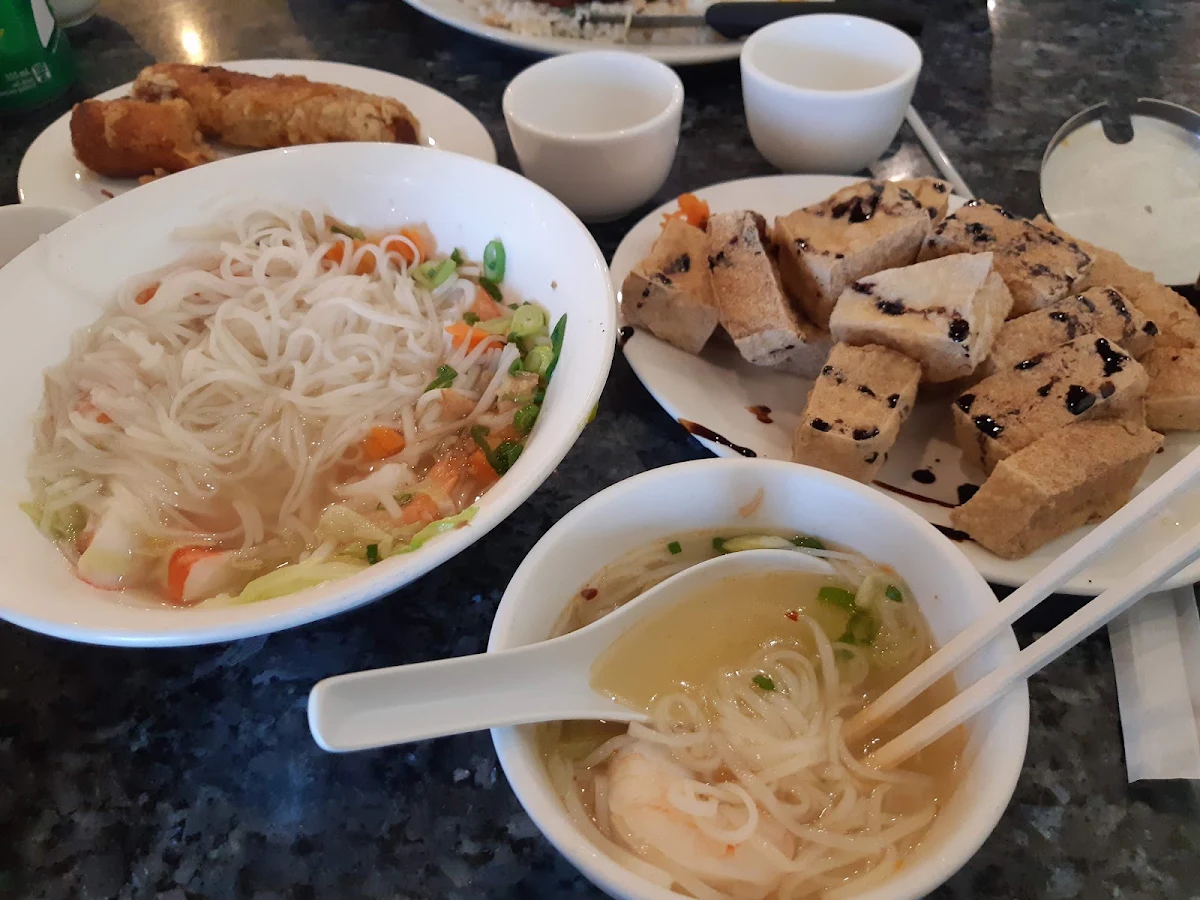 Fried Tofu
