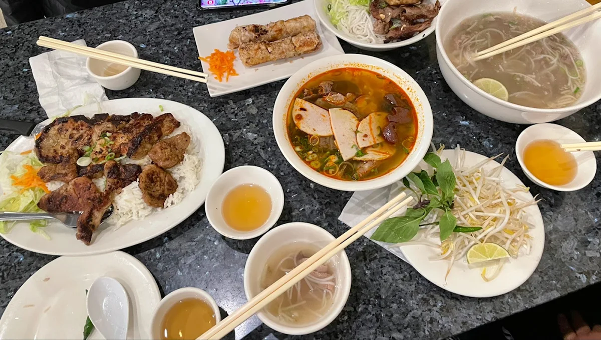 Pho DAC Biet