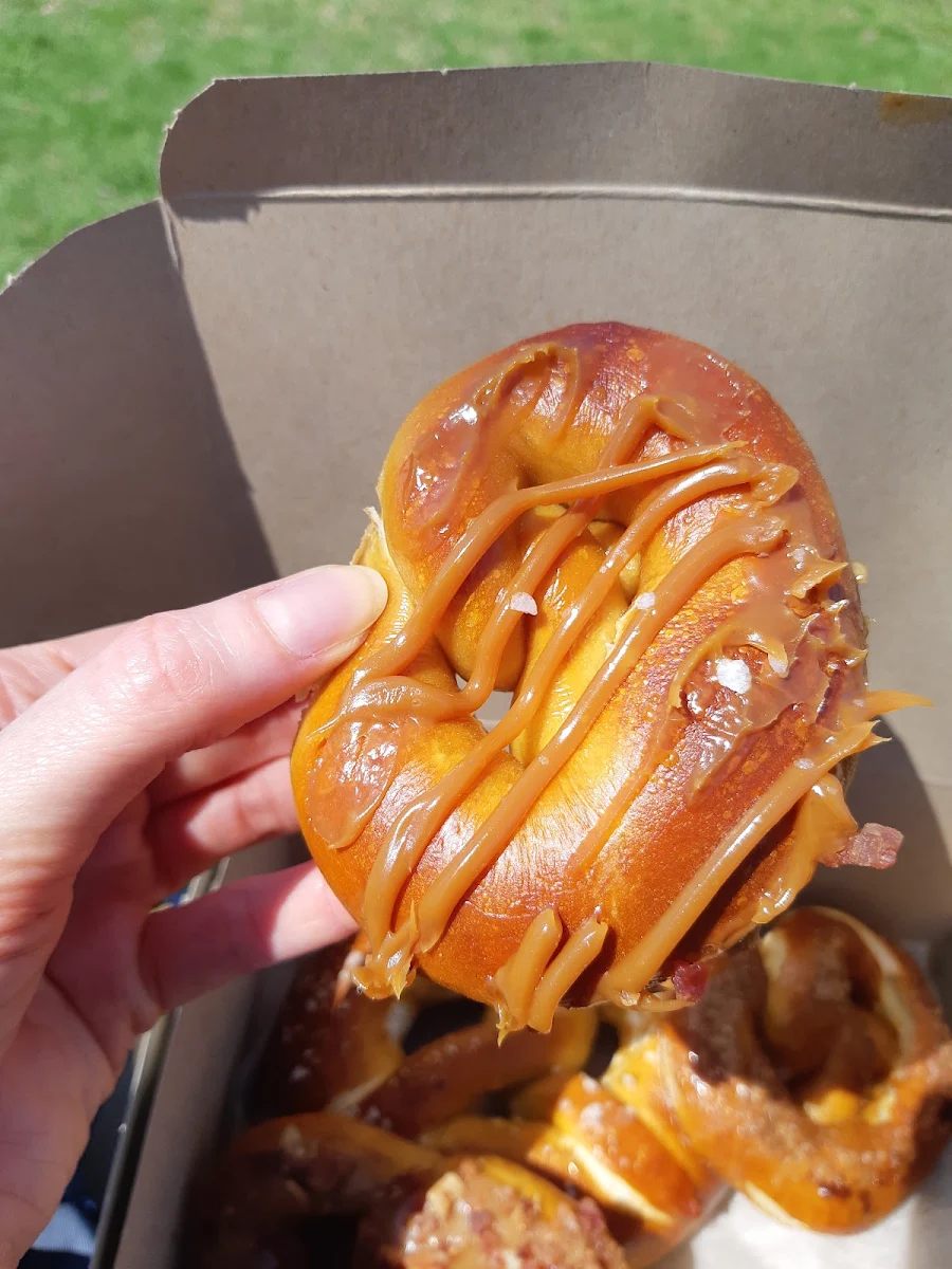 Salted Caramel