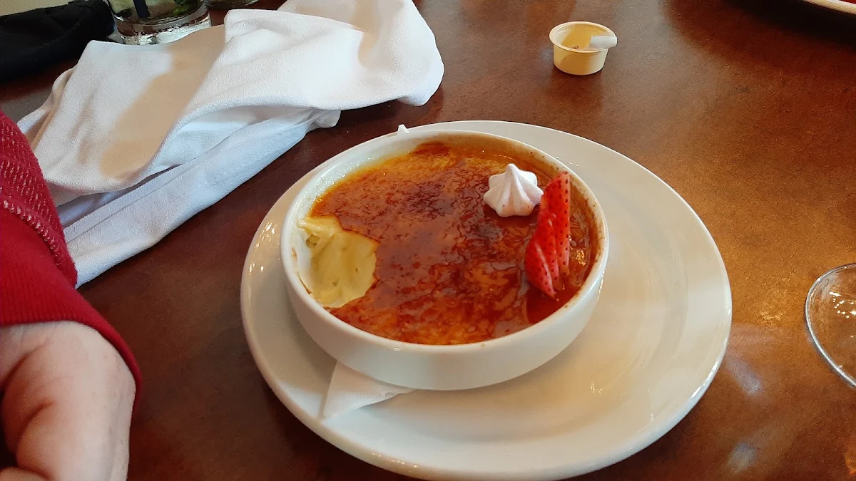 Creme Brulee