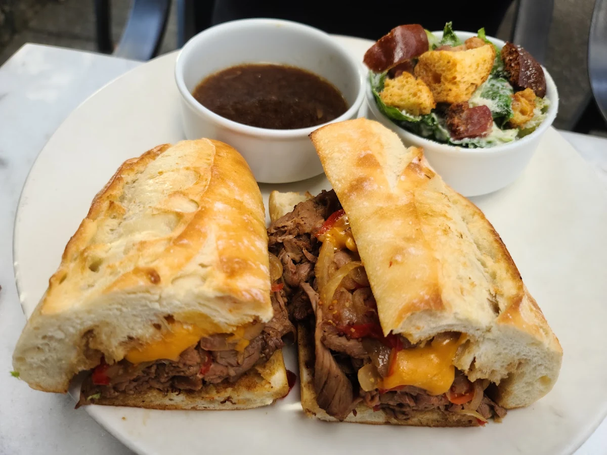 French Beef Dip