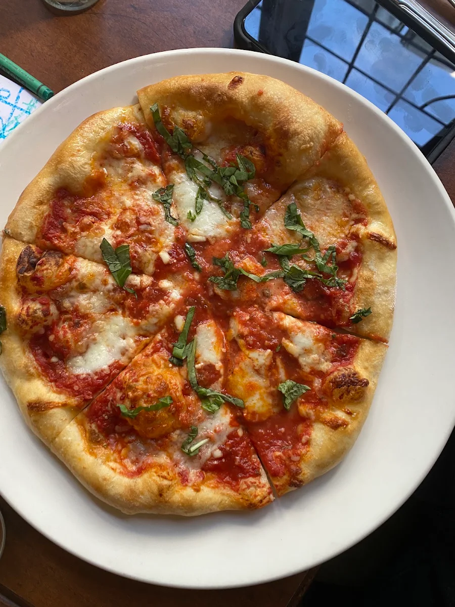 Margherita Pizza
