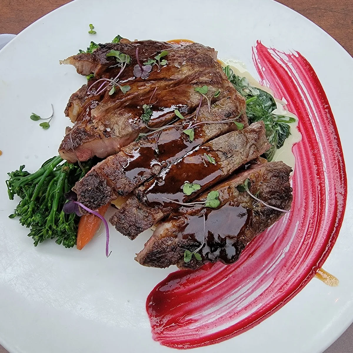 Ribeye Steak