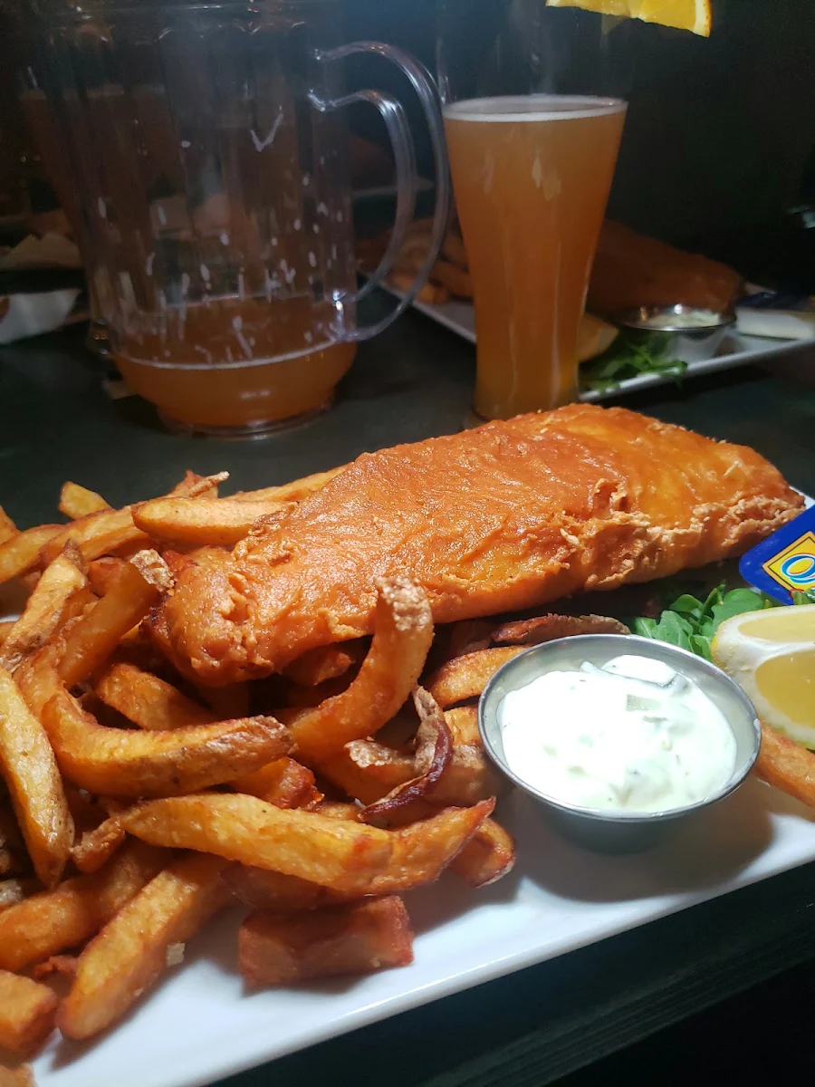 Fish & Chips