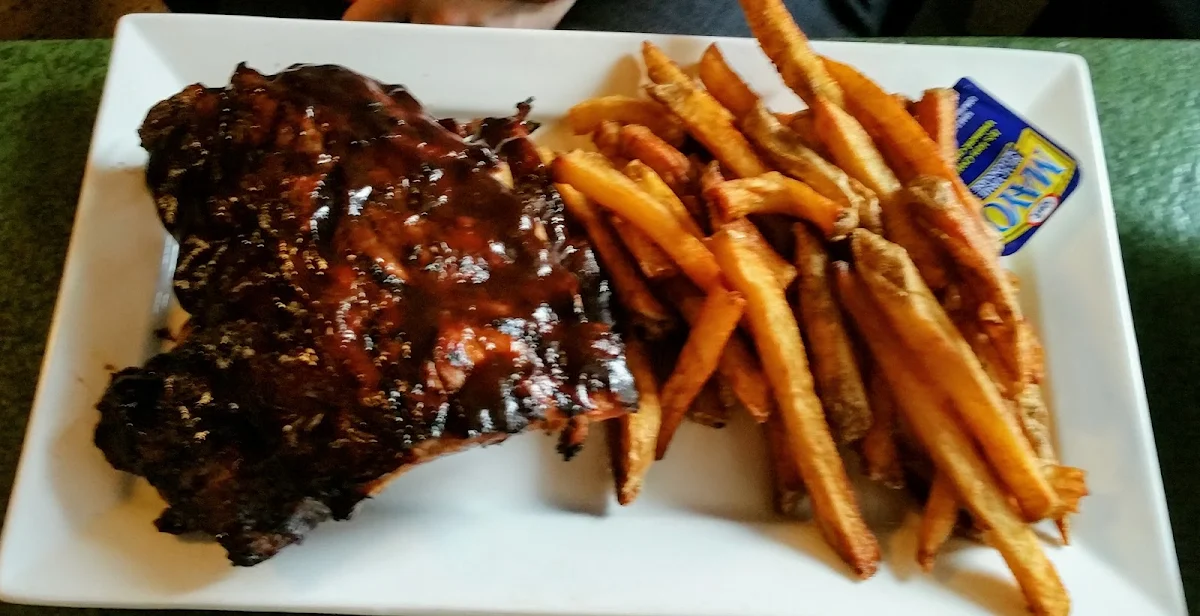 Pork Ribs