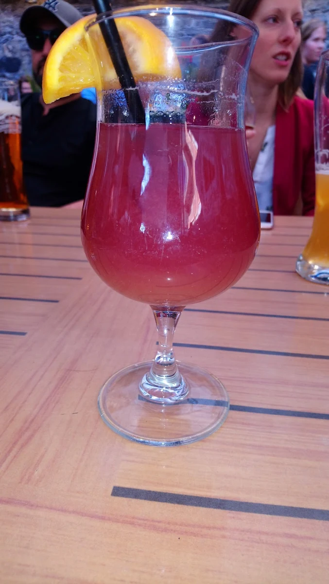 Sangria Vin Rouge Bordeaux