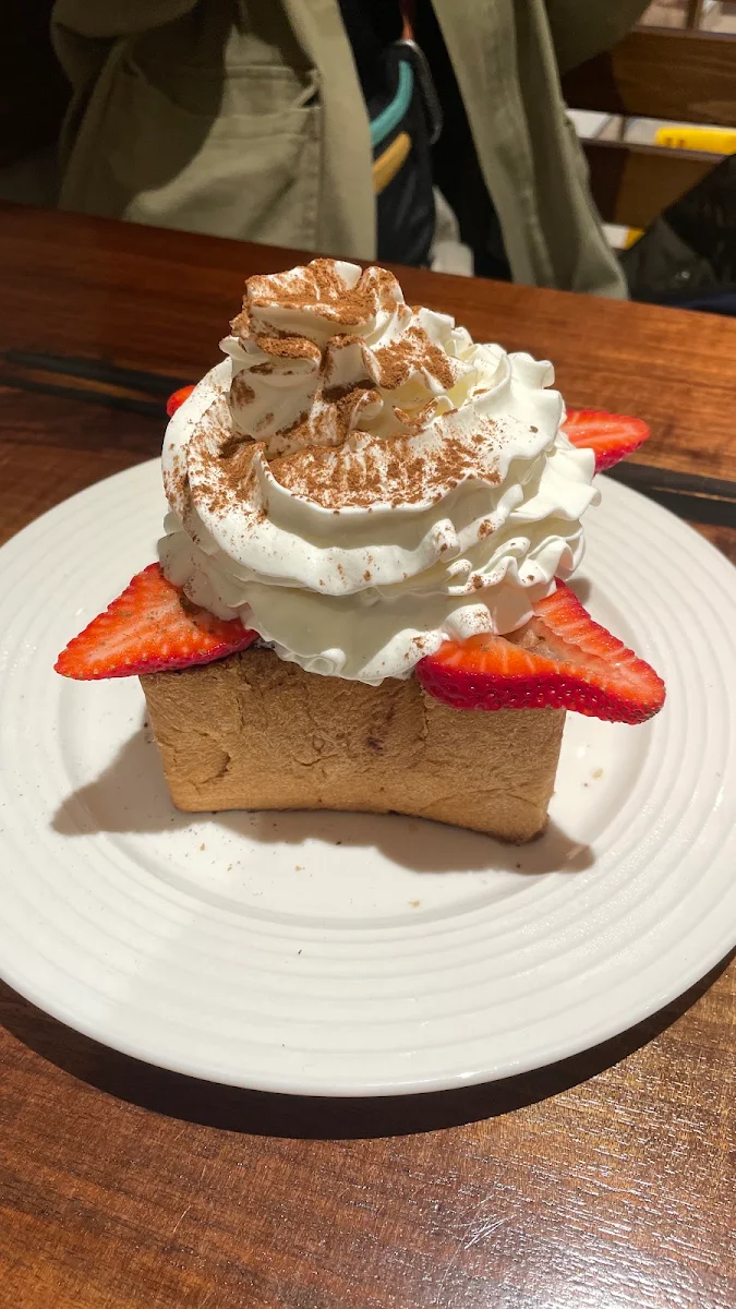 Brick Toast