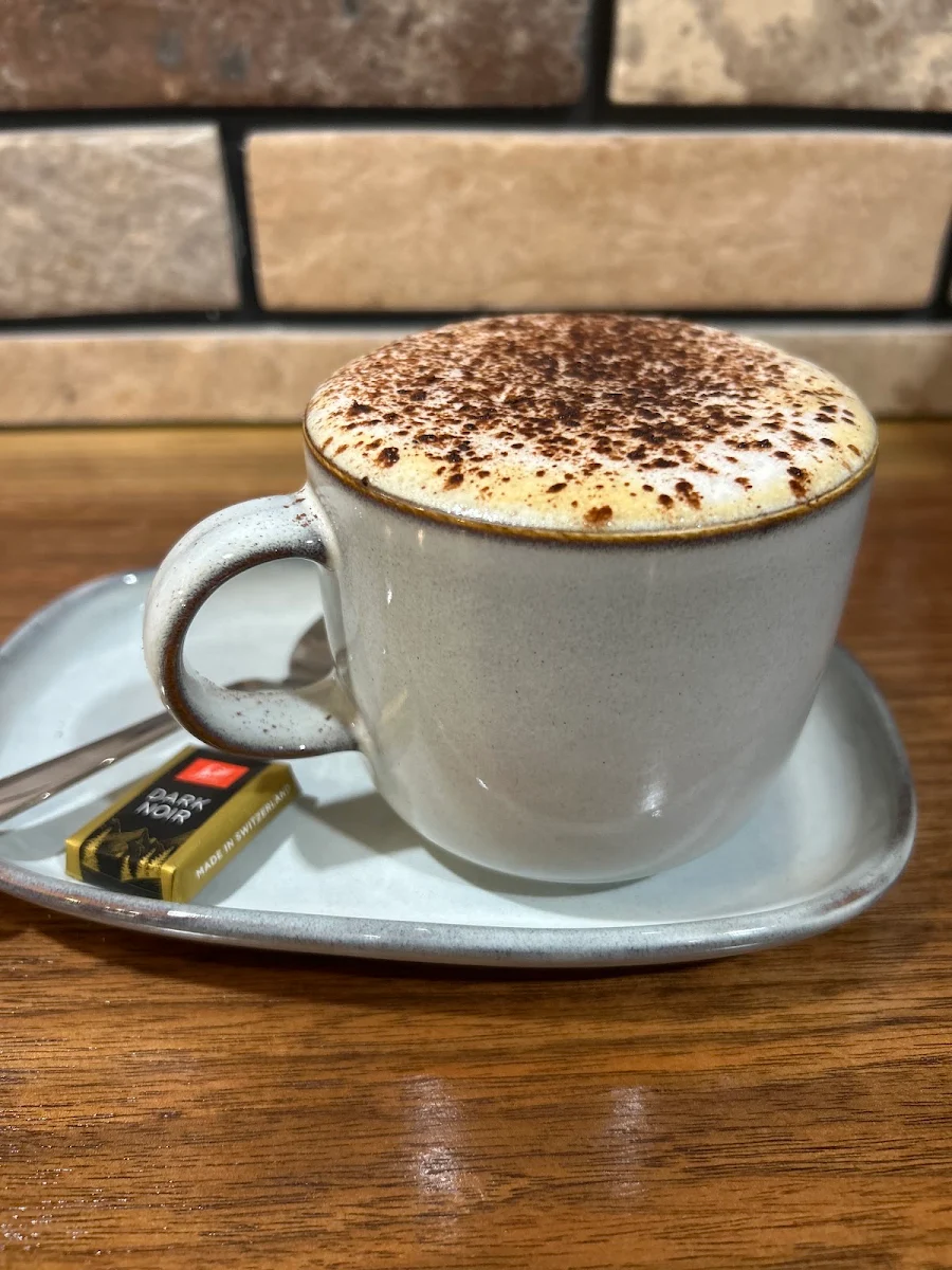 Cappuccino