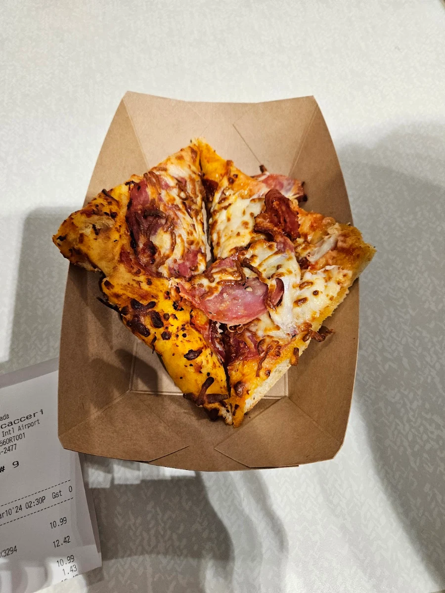 Meat Pizza