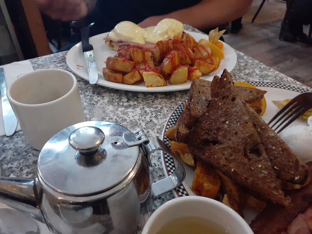 English Breakfast