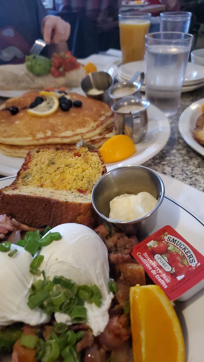 Meat Lovers Hash
