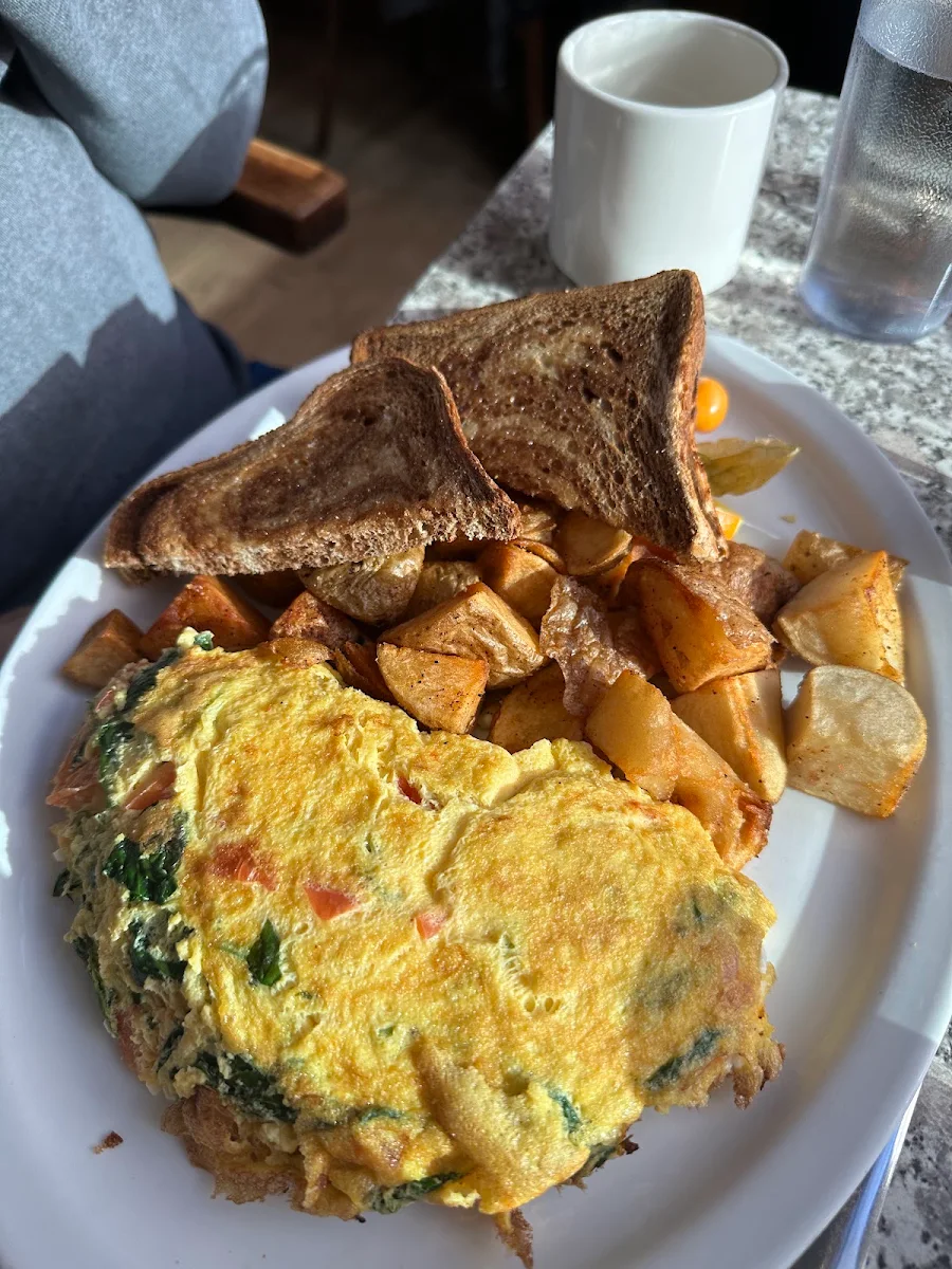 Veggie Omelet