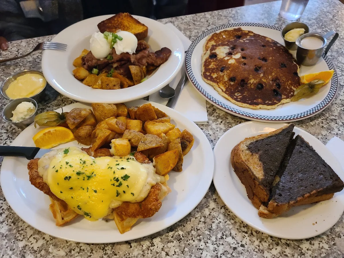 Yankee Corned Beef Hash