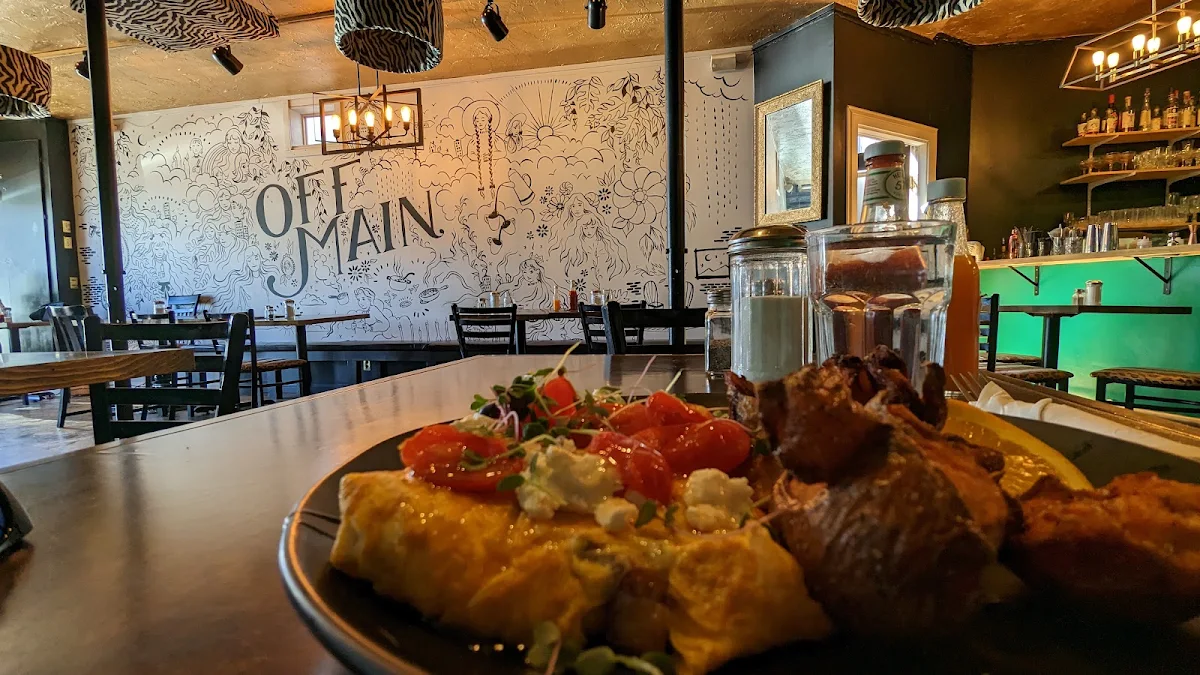 Pork Belly Omelette