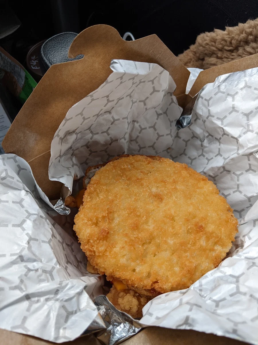 Hash Browns
