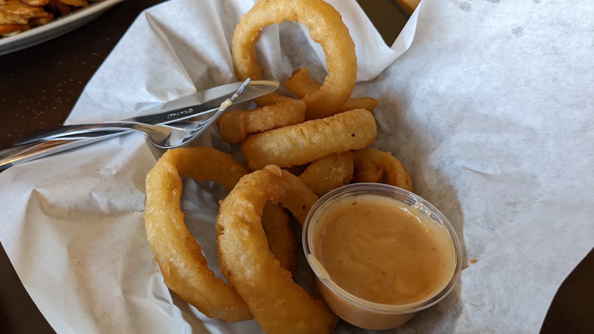 Onion Rings