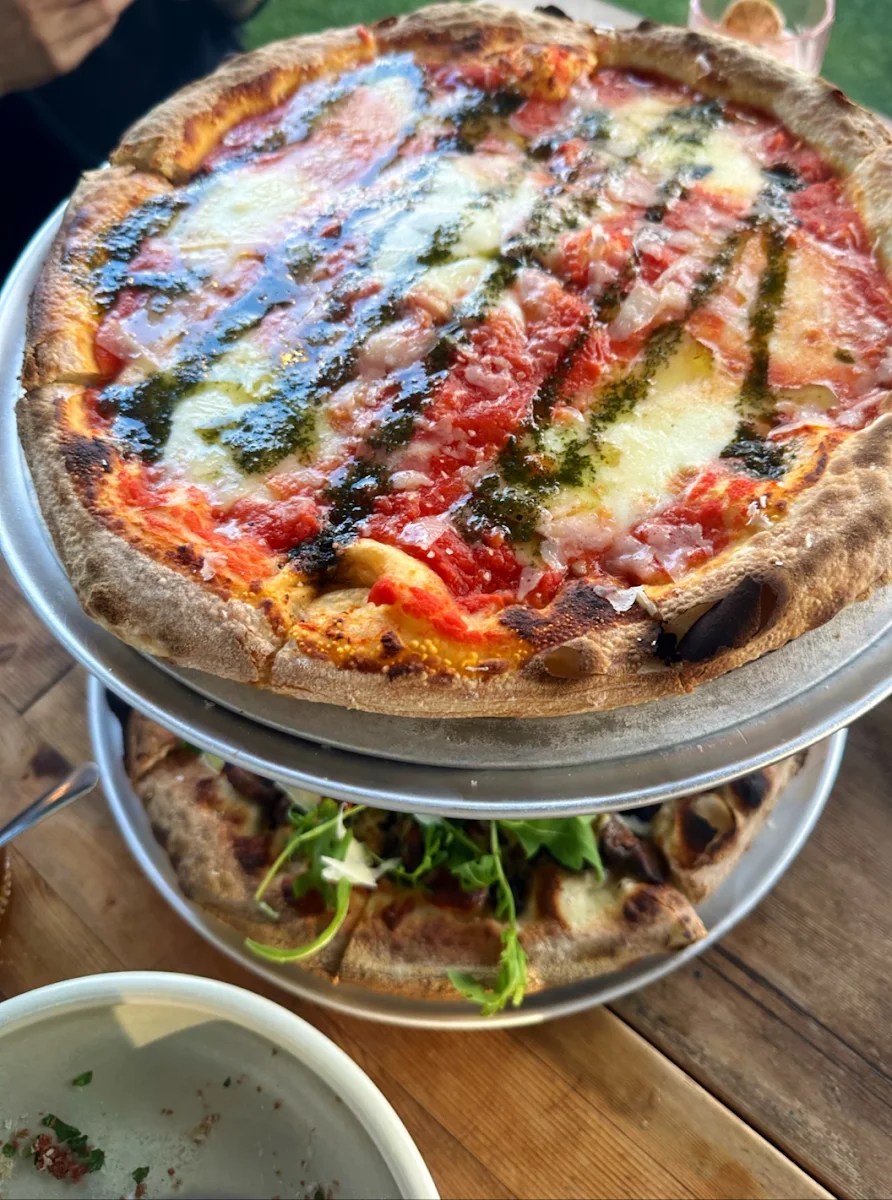 Margarita Pizza