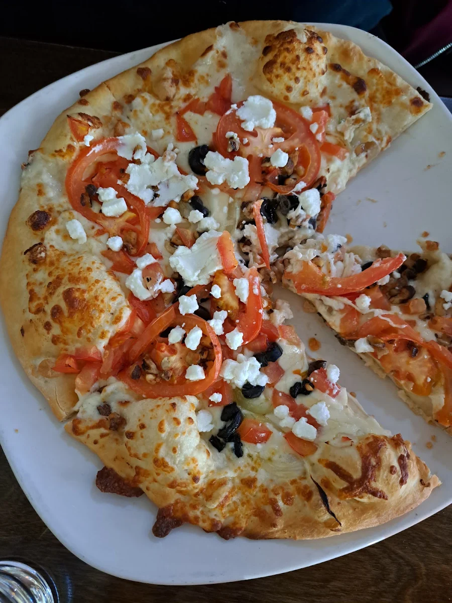 Pizza Chèvre