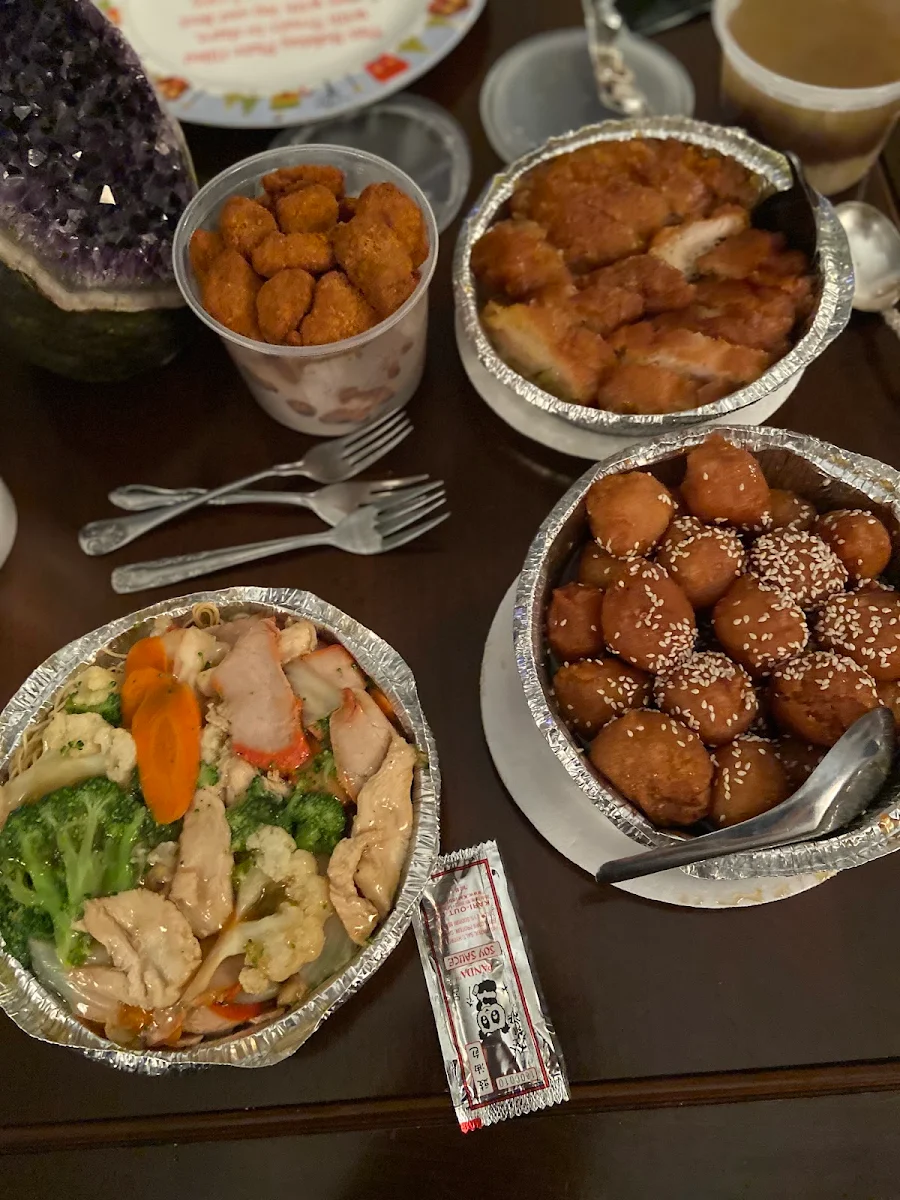 Highlights, Oriental Bowl