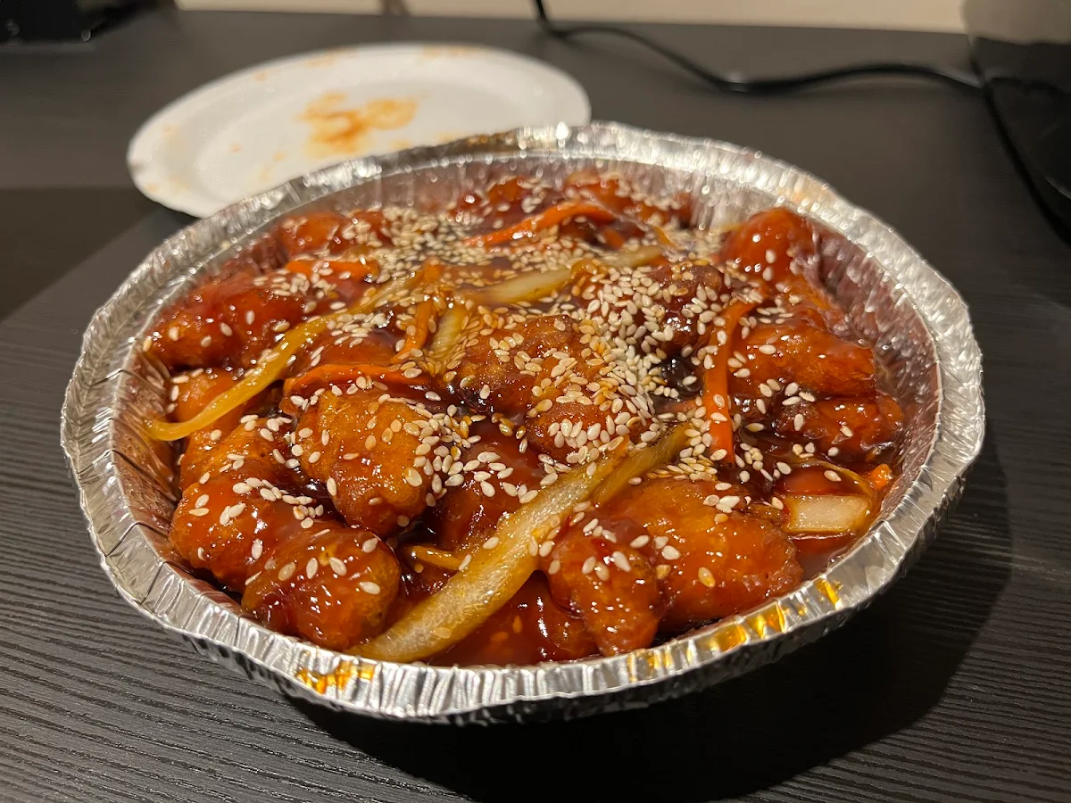 Highlights, Oriental Bowl