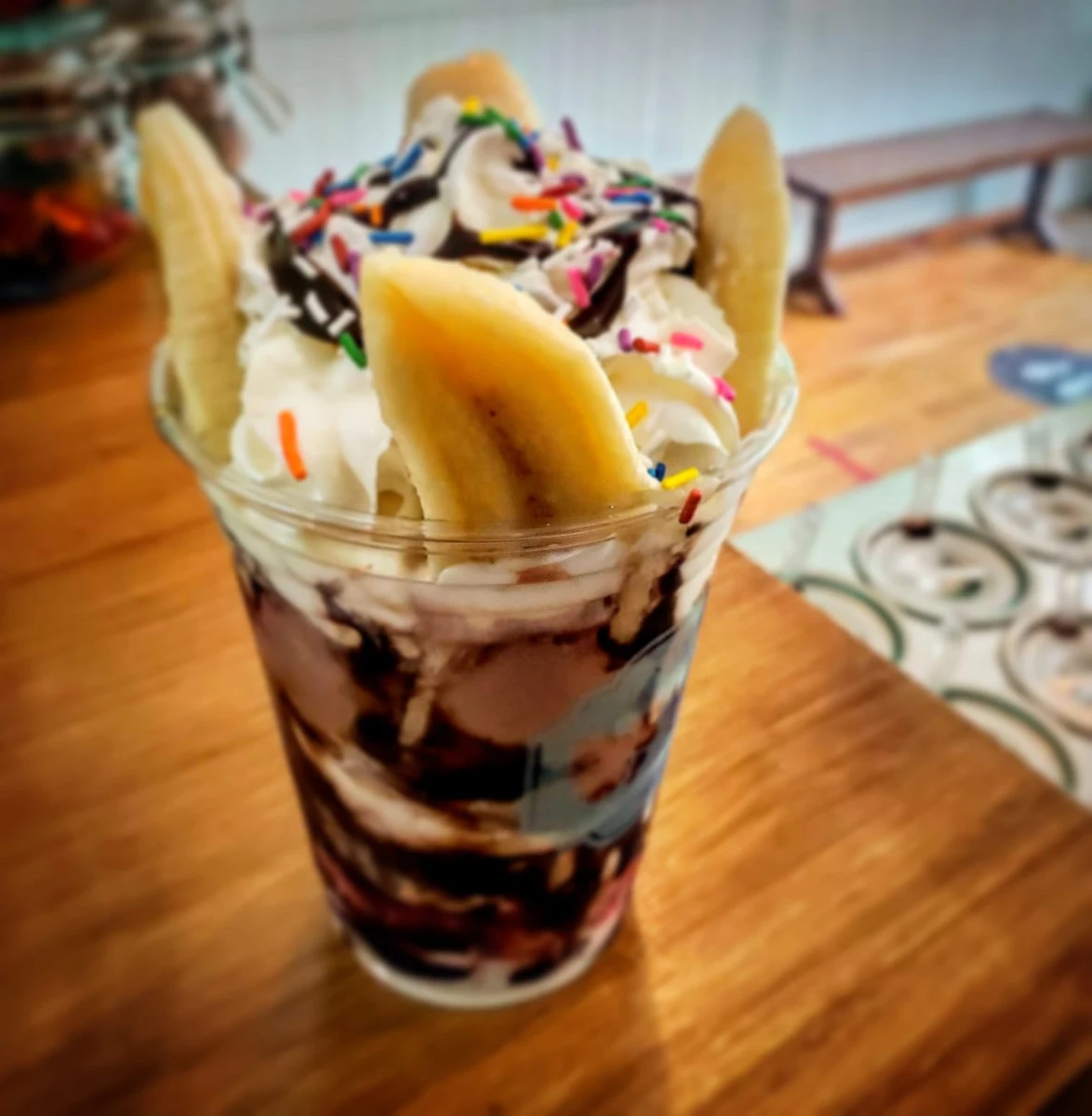 Banana Split