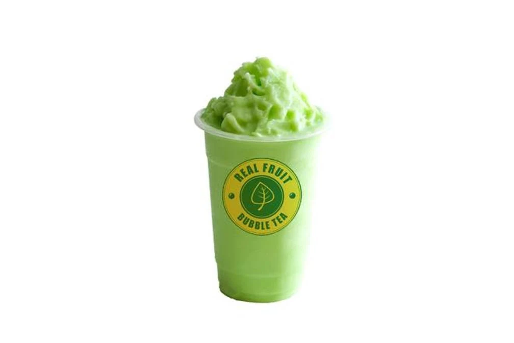 Highlights, Real Fruit Bubble Tea