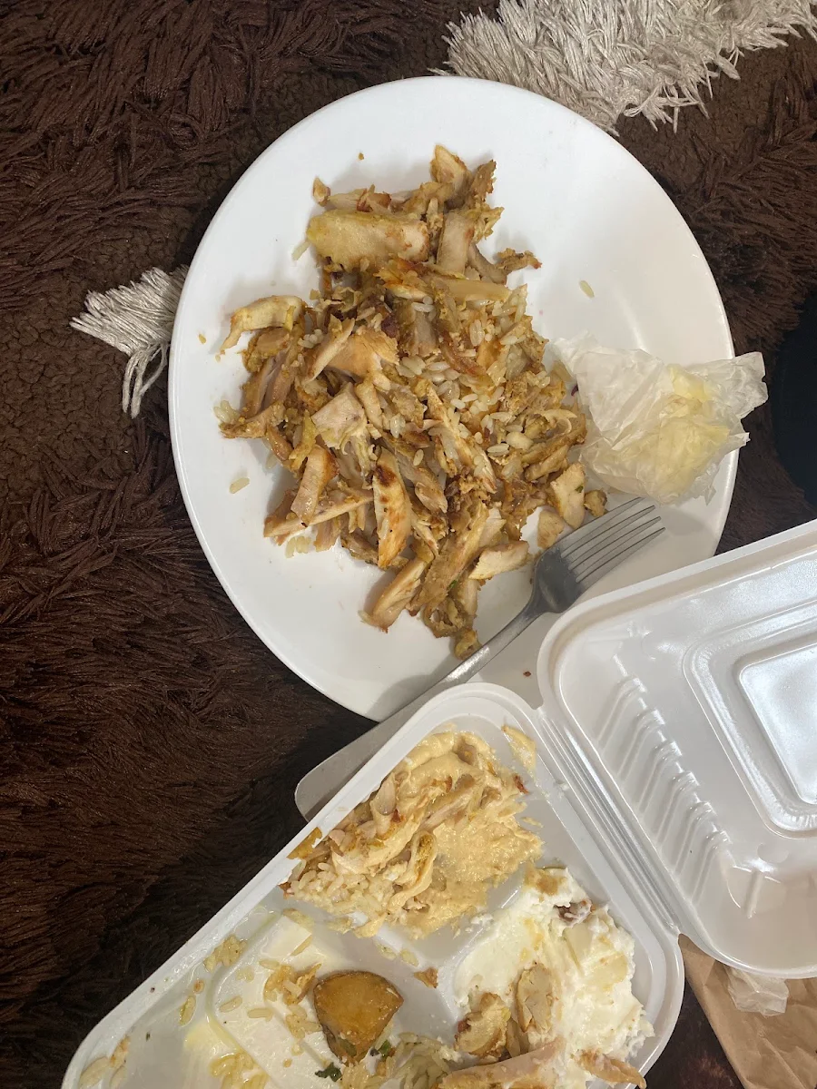 Highlights, The Creek Lebanese Shawarma & Bakery