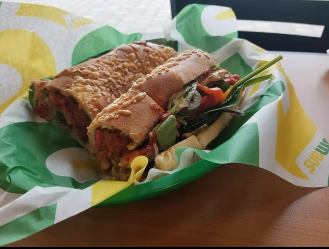 Veggie Delite