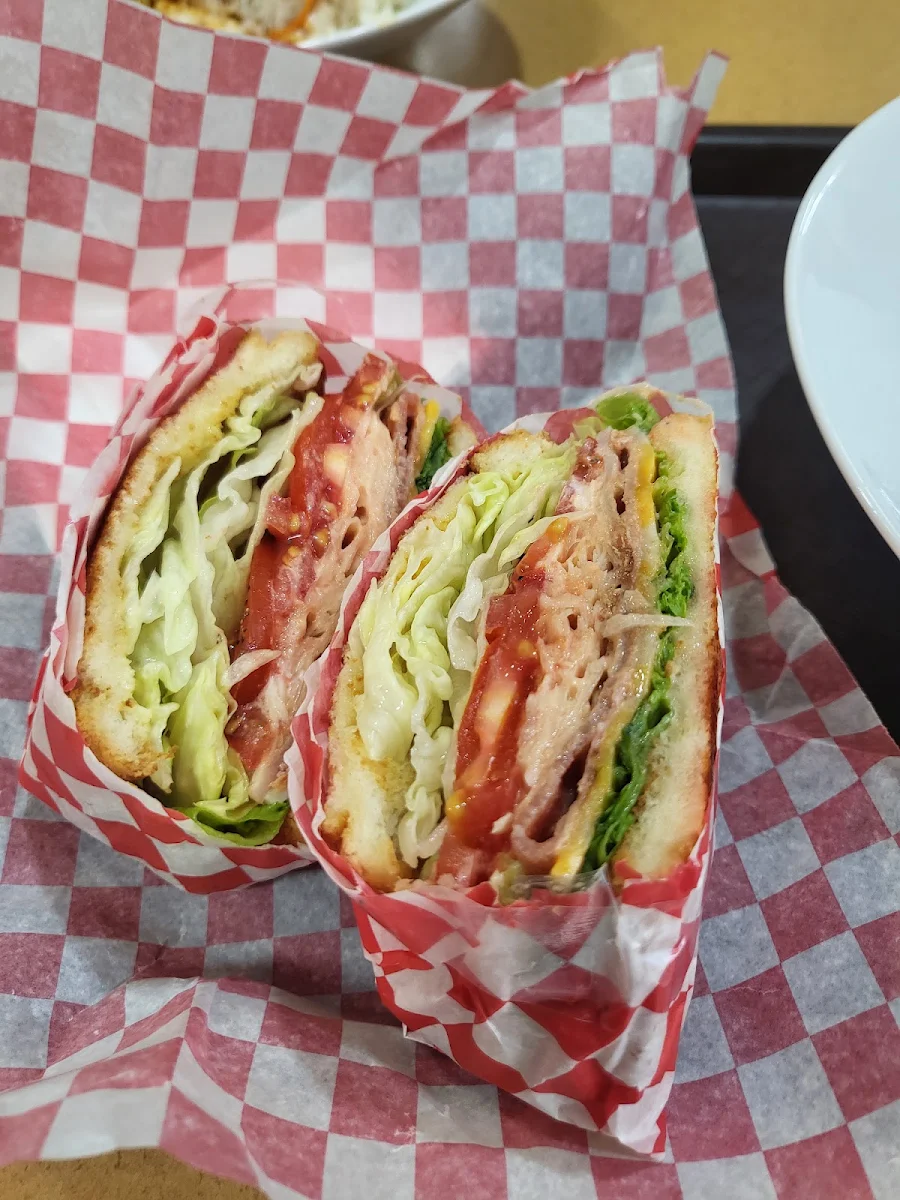 blt Sandwich