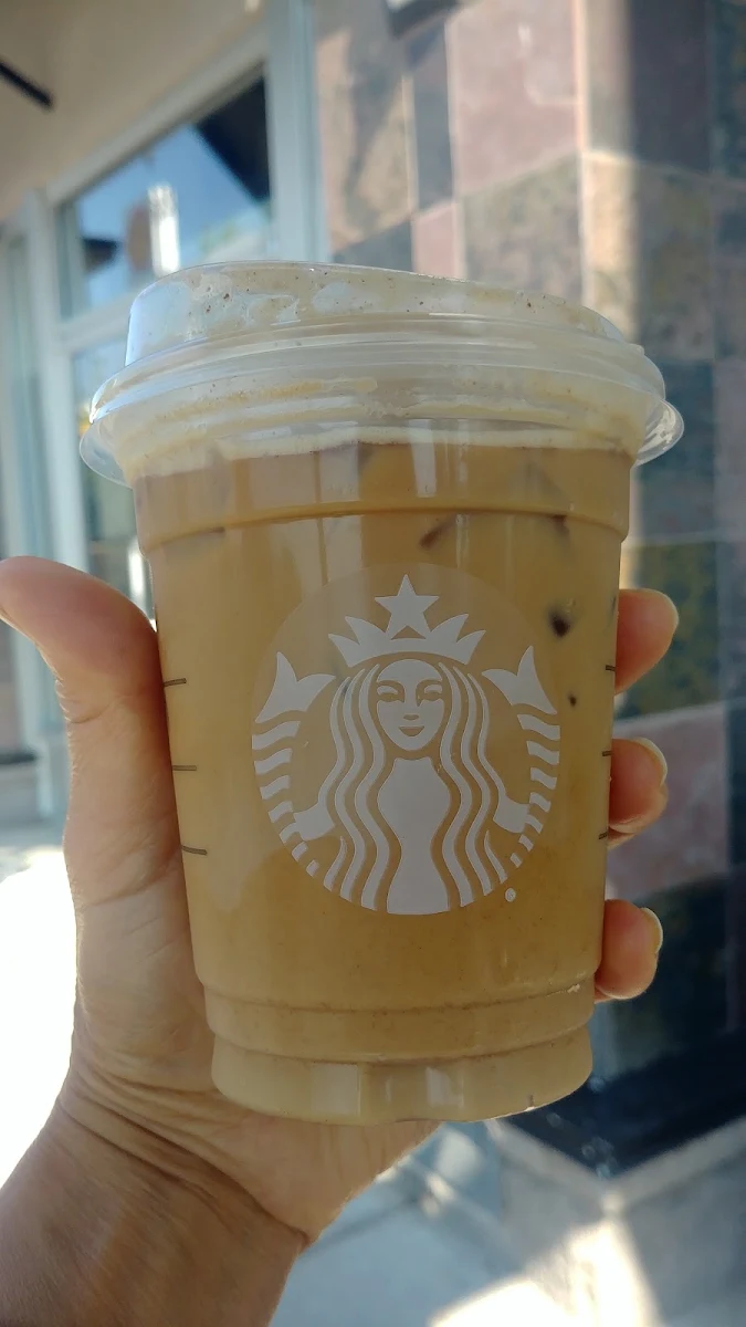 Oat Shaken Espresso