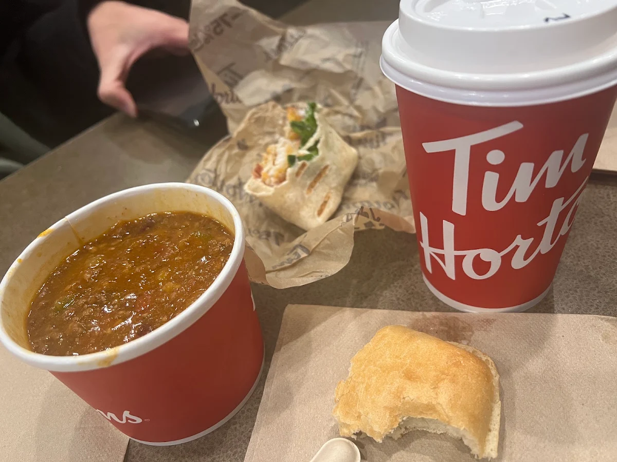 Chilli, Tim Hortons