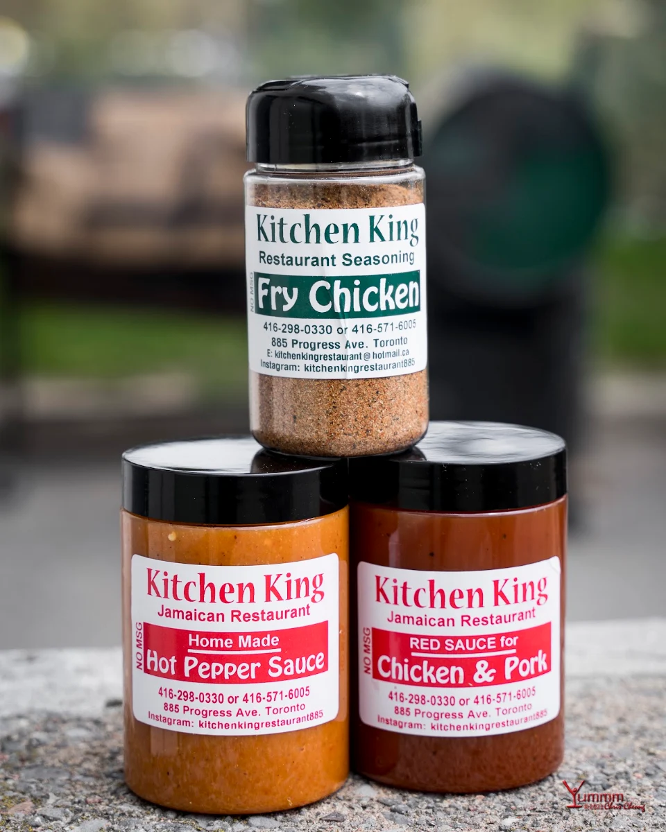 Chicken Seasoning