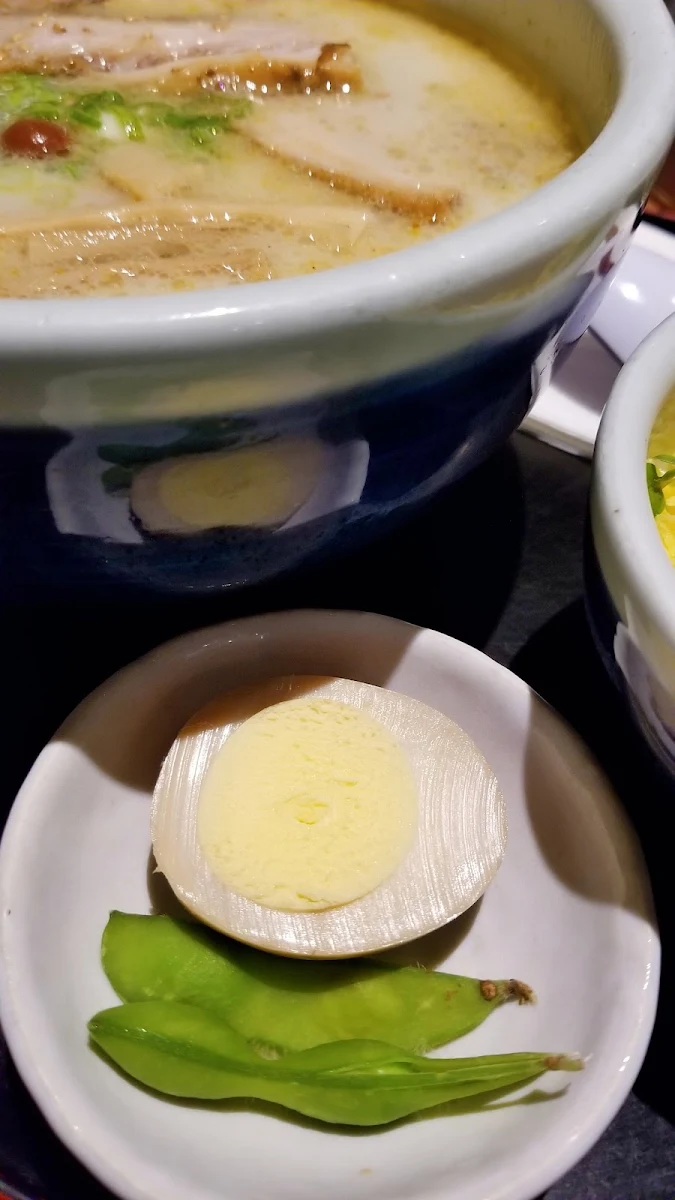 Boiled Egg
