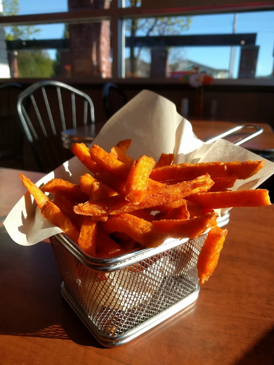 Sweet Potato Fries