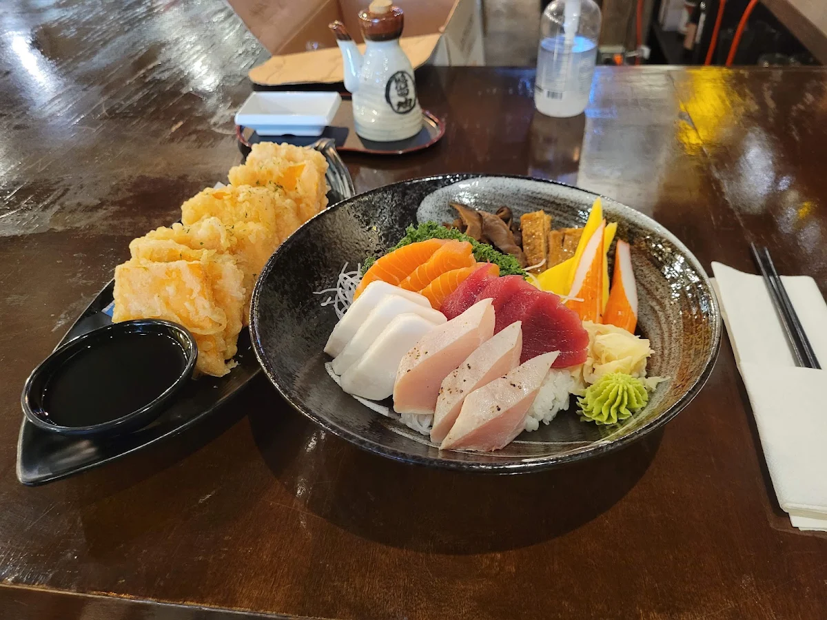 Chirashi Don