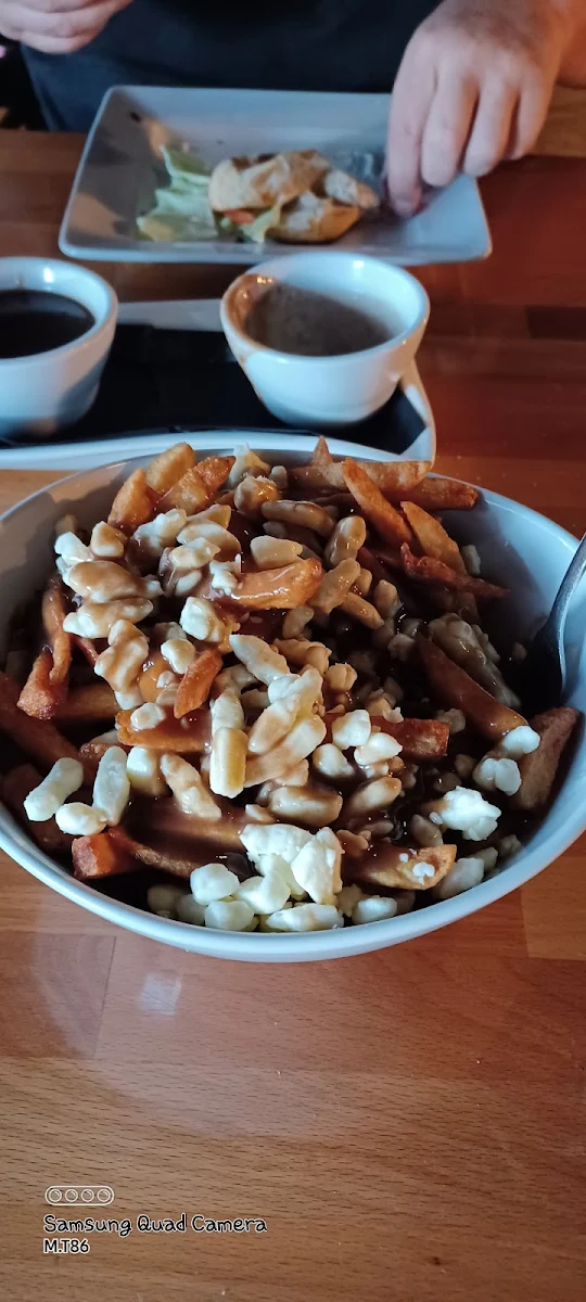Poutine, Matty O'Shea's Pub