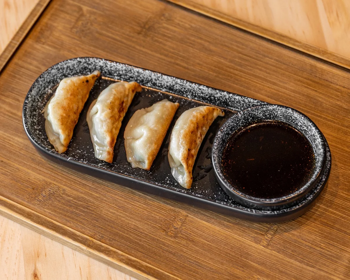 Gyoza