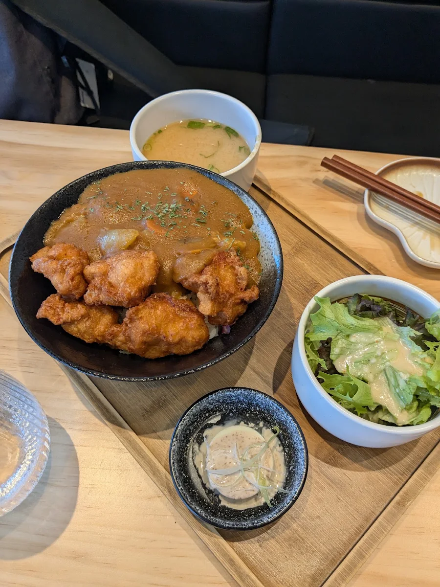 Karaage Curry