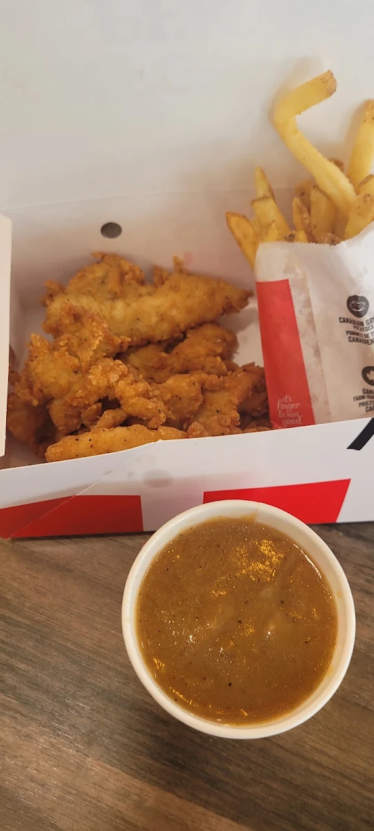 Delious Chicken Tenders