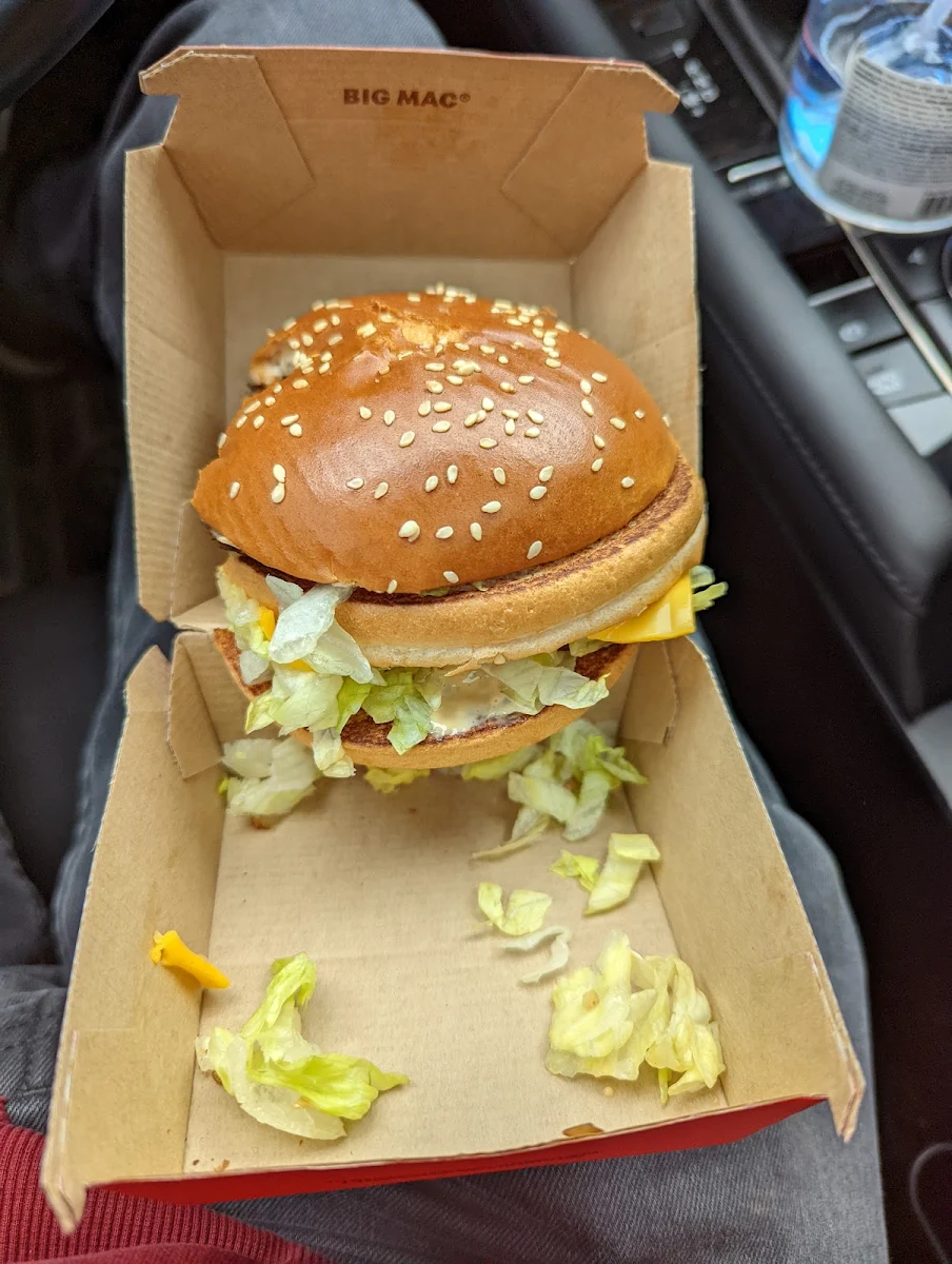 Big Mac