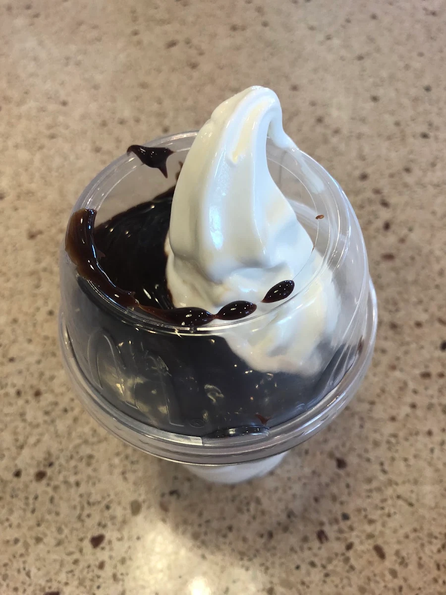 Hot Fudge Sundae