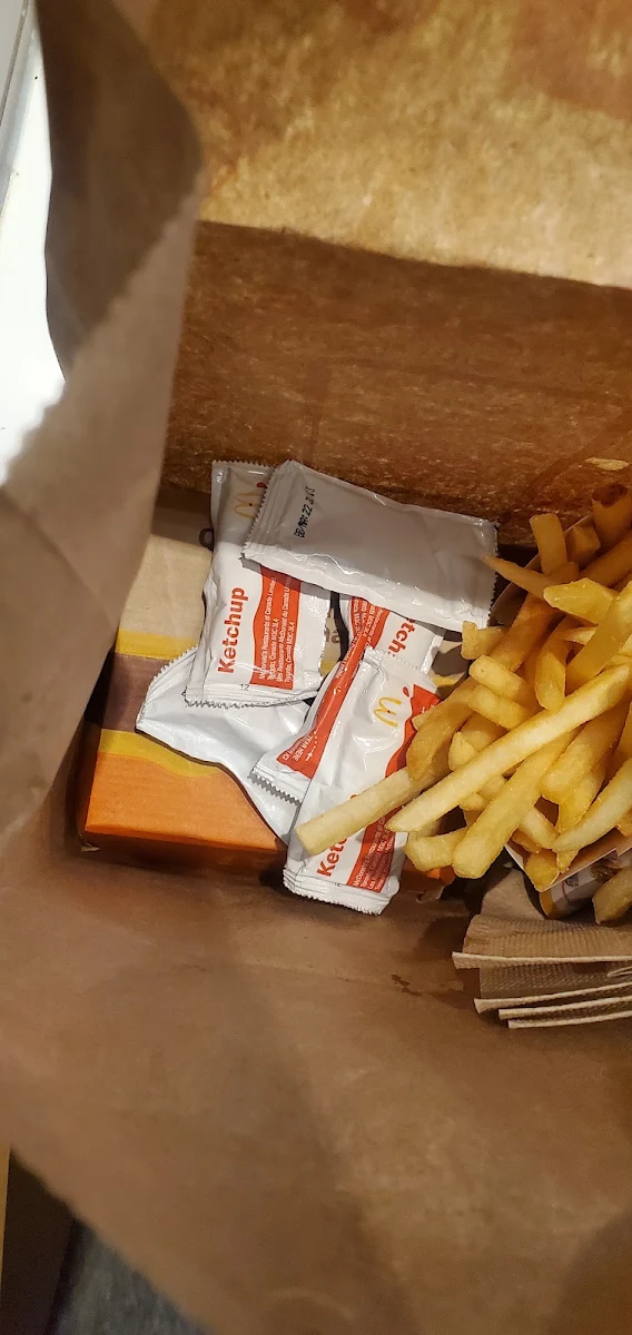 World Famous Fries – Small