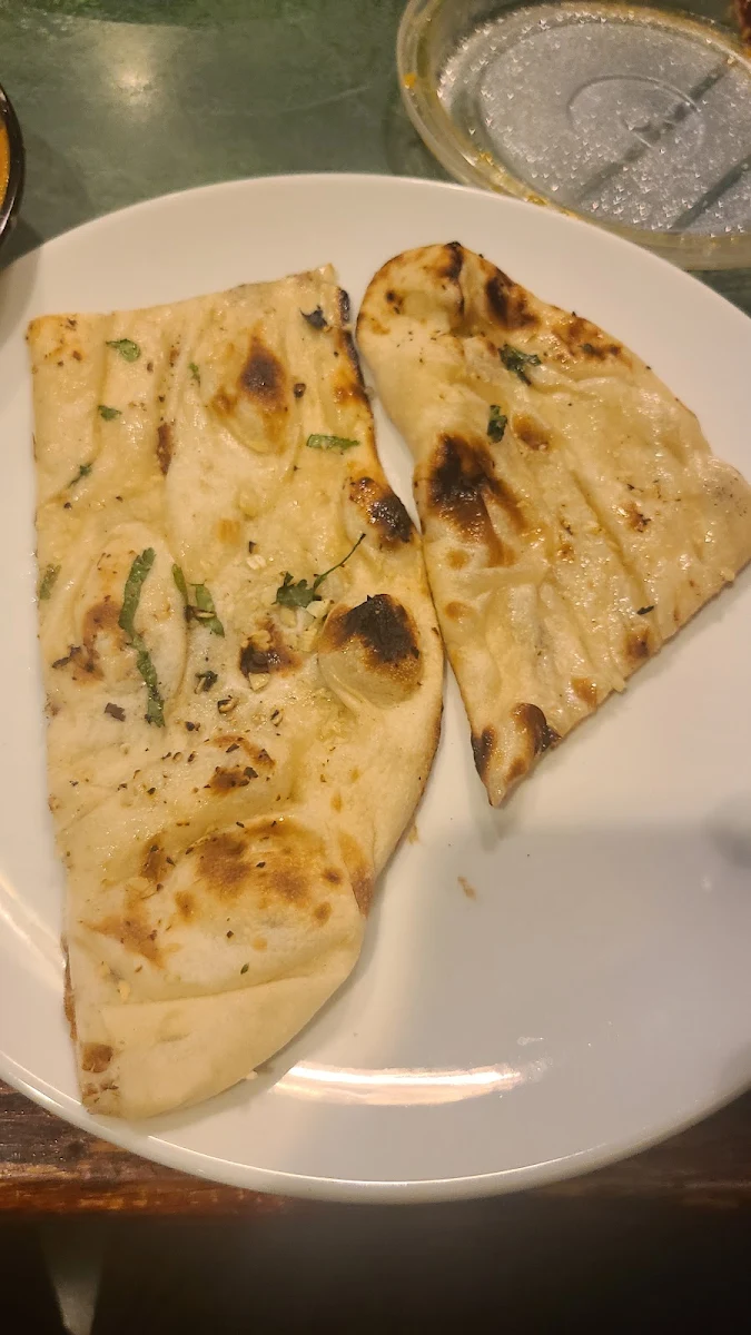 Butter Naan