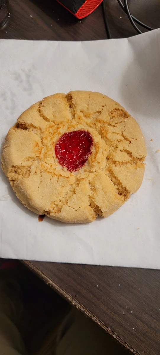 Almond Cookies