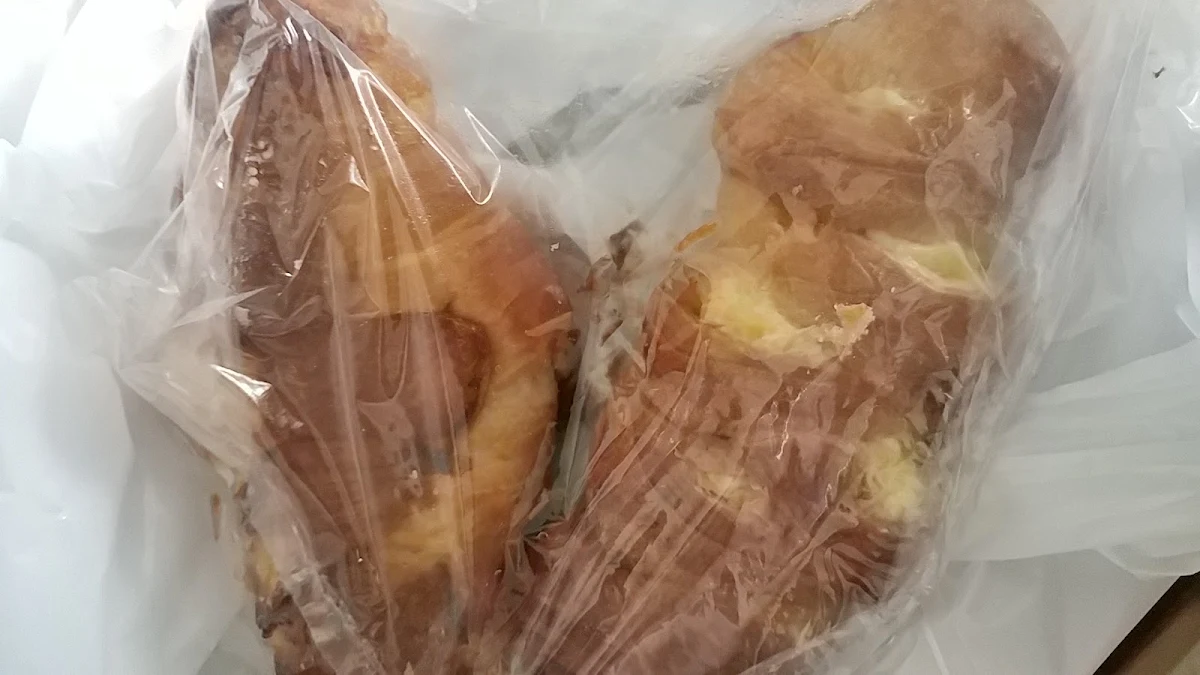 Chocolate Croissant
