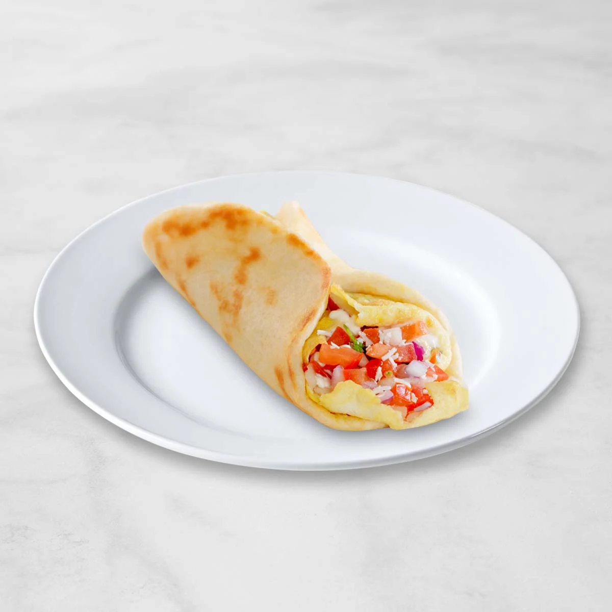 Pita Wrap Meal