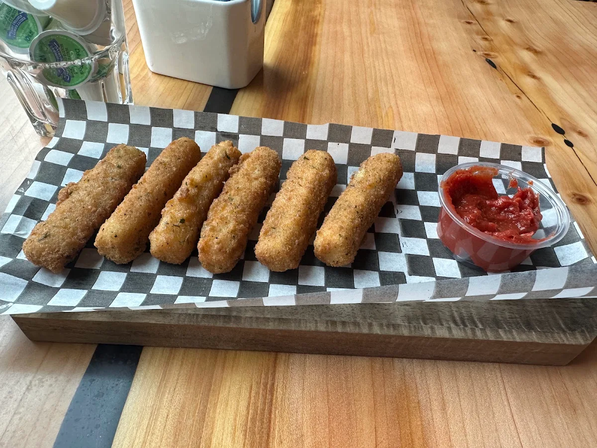 Mozzarella Sticks